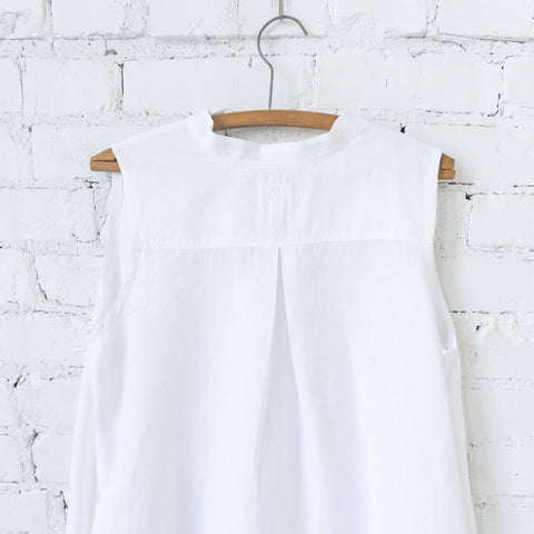 Charlie Dress in White
